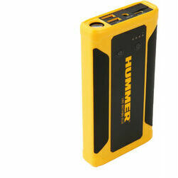 Starta palīgiekārta BOOSTER 12V/2000A, 37Wh HUMMER HX