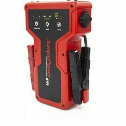 Starta palīgiekārta BOOSTER 12V/24V/4000A, 99,9Wh JumpsPower
