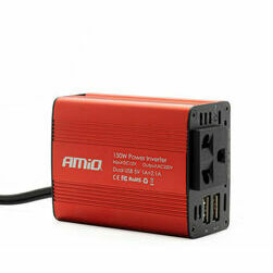 Strāvas pārveidotājs 12V/230V 150W/300W
