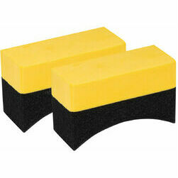 Sūklis riepu kopšanai, 2gab.