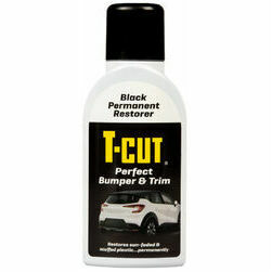 T-CUT aizsargvasks melnām plastmasām,350ml