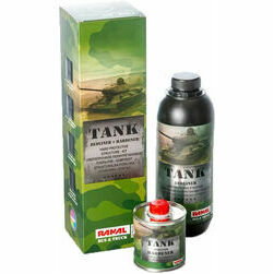 #TANK poliuretāna virsmas aizsardz. komp., melns,948ml