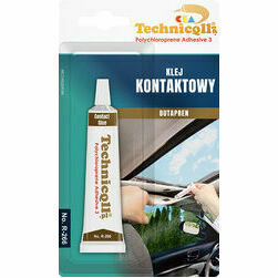 Kontaktlīme, neoprēna, 20ml