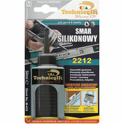 Technicqll Silicone Oil - Silikona eļļa, 50ml
