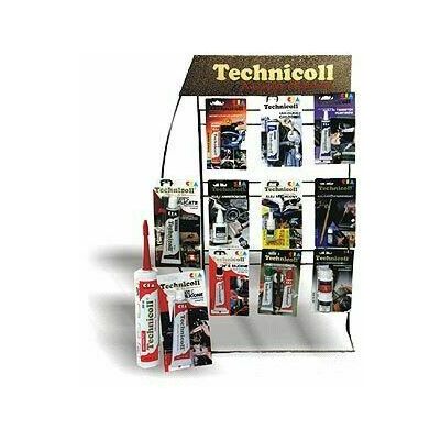 Technicqll stends ar 10 āķiem