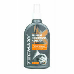 Tecmaxx uzlīmju noņemšanas līdzeklis ar smidzinātāju, 250ml