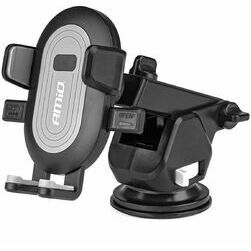 Telefona turētājs ar piesūcekni, izvelkams