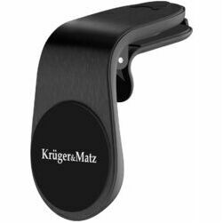 Telefona turētājs magnētisks ar klipsi, Kruger&Matz