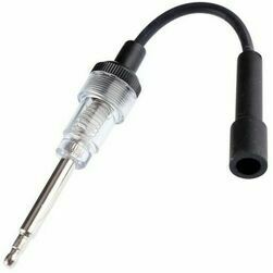 #Testeris aizdedzes sveču dzirksteles pārbaudei, Max 250V