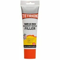 Tetrion špaktele cieta kā akmens, mūra remontam 330g.