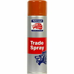 Tetrosyl sarkanbrūna gruntskrāsa aerosolā, 500ml
