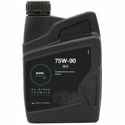 #Transmisijas eļļa Avista EVO GL5, SAE 75W-90, 1L