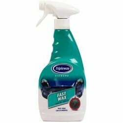 Triplewax ātrais vasks ar smidzinātāju, 500ml