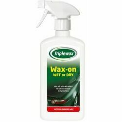 # Triplewax ātrais vasks ar smidzinātāju, 500ml