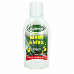 Triplewax auto šampūns ar vasku, 500ml
