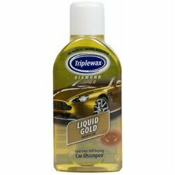 Triplewax auto šampūns Gold, 500ml