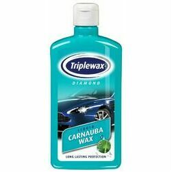 Triplewax Carnaubas vasks a/m virsbūvei, 500ml