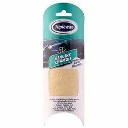 Triplewax dabīgās ādas lupatiņa M izmēra