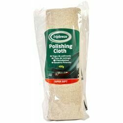 Triplewax pulēšanas audums 400gr