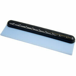 Ūdens nodzenamā lāpstiņa - silikona, 325mm