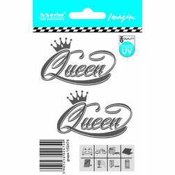 Queen, sudraba, 2gab.