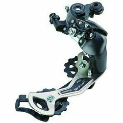Velo aizmugurējais pārslēdzējs, SHIMANO