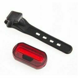 Velo aizmugures 15 Chip LED lukturis