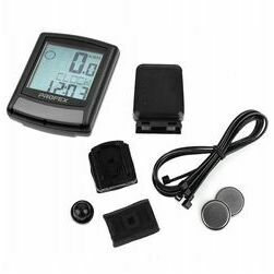 Velo dators 23 funkcijas, bezvadu Profex