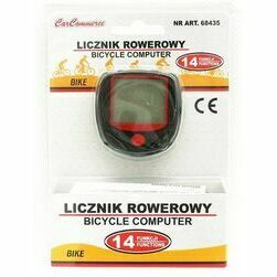 Velo dators ar 14 funkcijām