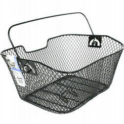 Velo grozs stiprināms uz bagažnieka