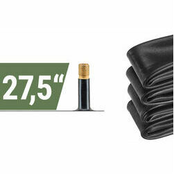 Velo kamera, 27.5x1.9-2.125 ar auto ventili