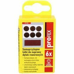 Velo kameru pašlīmējošie ielāpi, 6gab.