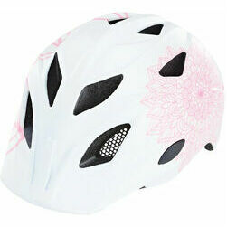 Velo ķivere bērnu INMOLD, S izmērs, 52-56cm, ar LED