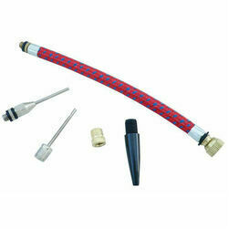 # Velo pumpju adapteru komplekts ar šļauciņu