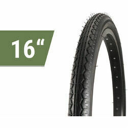 Velo riepa, ielas 16 x 1.75