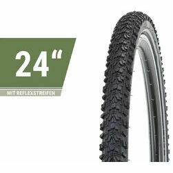 Velo riepa, MTB 24 x 1.9/2