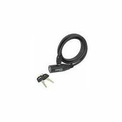 Velo saslēgs, 150cm, diametrs 8 mm