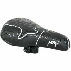 Velo sēdeklis MDR 240x160, melns