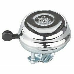 Velo zvaniņš, hromēts