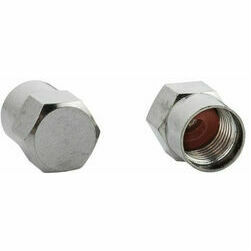 Ventīļa micīte, hromēta metāla