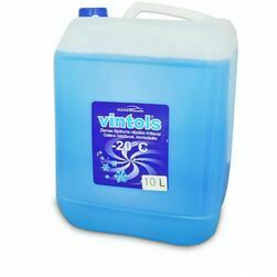 VINTOLS -20C ziemas logu šķidrums, 10L