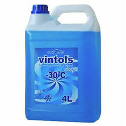 VINTOLS Strong -30°C ziemas logu šķidrums, 4L