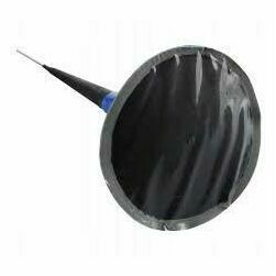 Vulkanizācijas sēne ar stiepli kātā, 8mm x 60mm