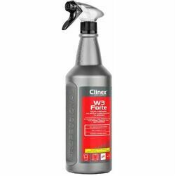 #W3 Forte santārais un vannas istabas mazgāšanas līdzeklis ar smidzinātāju, 1L