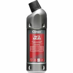W3 multi santehnikas un vannas istabas mazgāšanas līdzeklis, koncentrāts, 1L