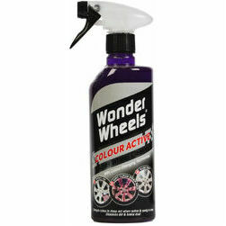 Wonder auto disku tīrīšanas līdzeklis ar smidzinātāju, 600ml