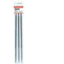 Zāģu ķēžu vīles 200 x 4.0 mm, 3gab.