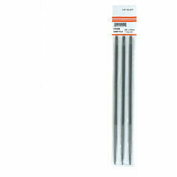 Zāģu ķēžu vīles 200 x 4.8 mm, 3gab.