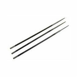 Zāģu ķēžu vīles D 4.8 mm, 3gab.